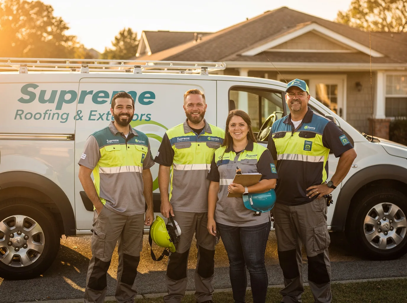 Roof Replacement company in Vidal, CA